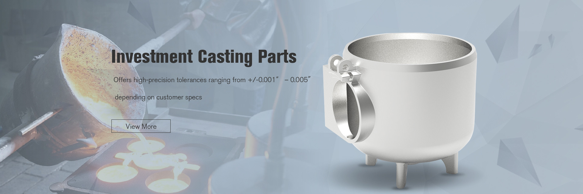 Investment Casting Parts