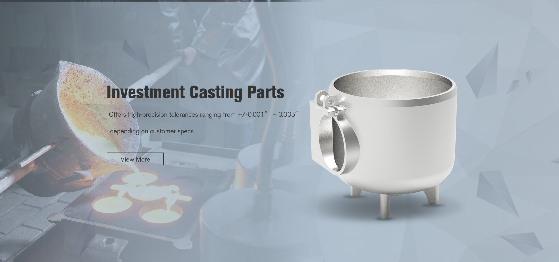 Investment Casting Parts