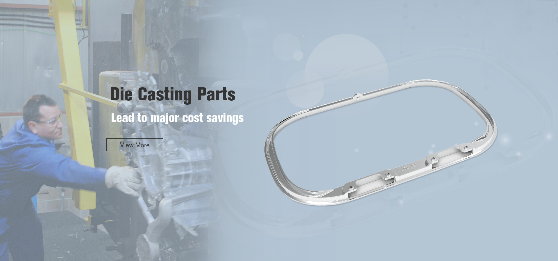 Die Casting Parts