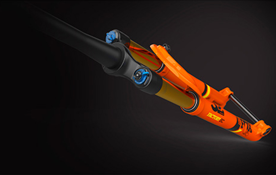 SYLUE will be a supplier of Fox Shox to make shox parts on April 2013