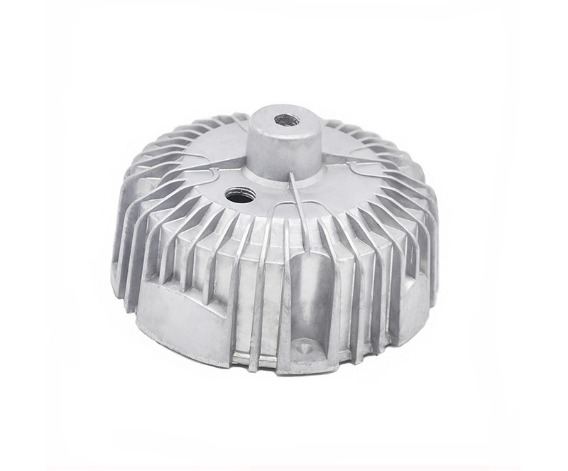 Powder Coated Precision Aluminum Die Casting Parts