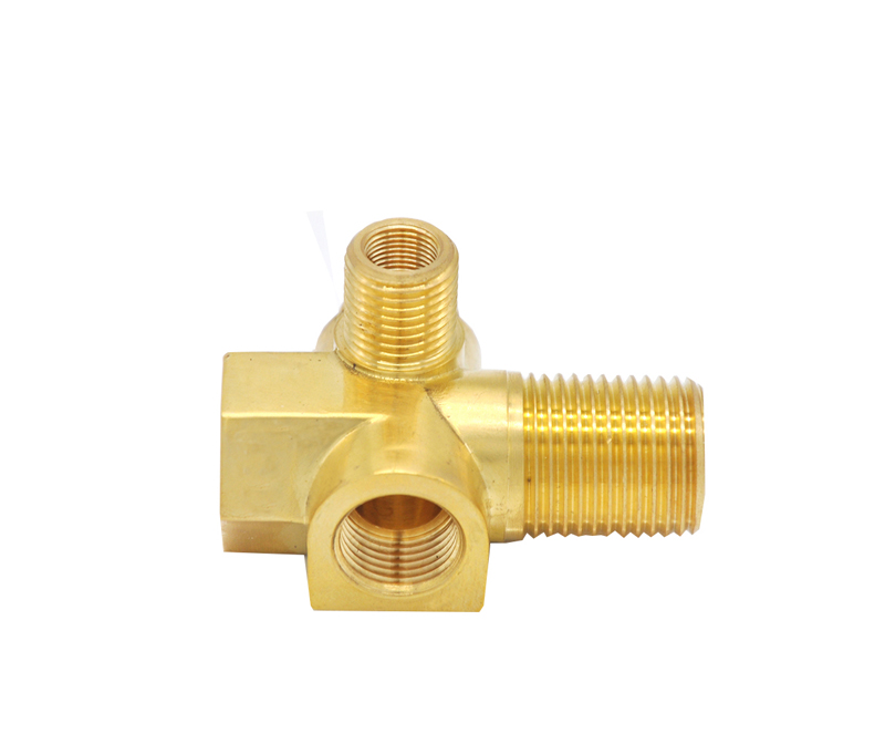 High Precision Mechanical Brass CNC Machining Parts