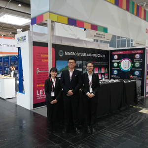 Hannover Messe 2018