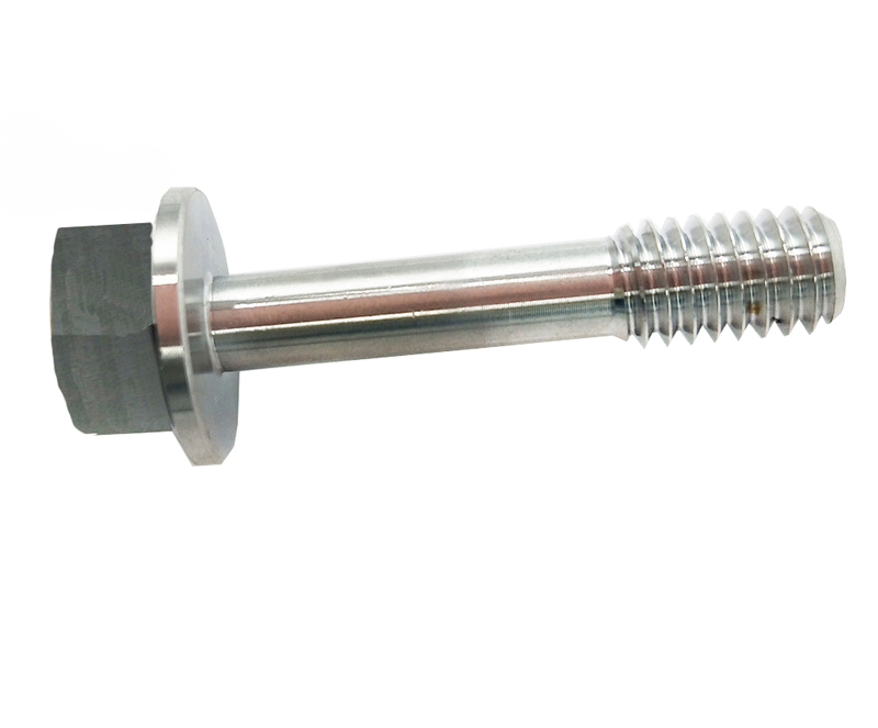 Stainless Steel Custom Cnc Turning Special Screw