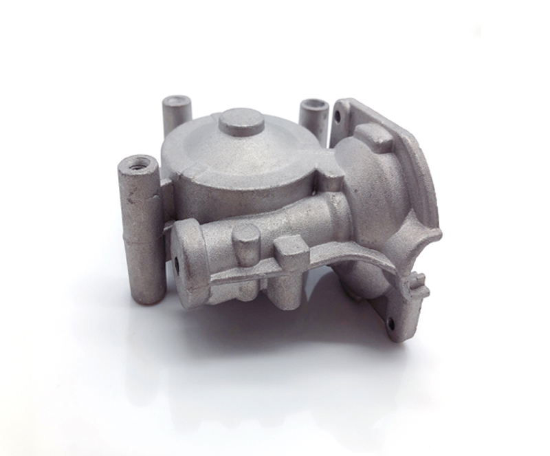 Zinc Motor Die Casting Shell