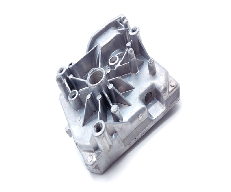 Aluminum Die Casting Motor Engine Cover